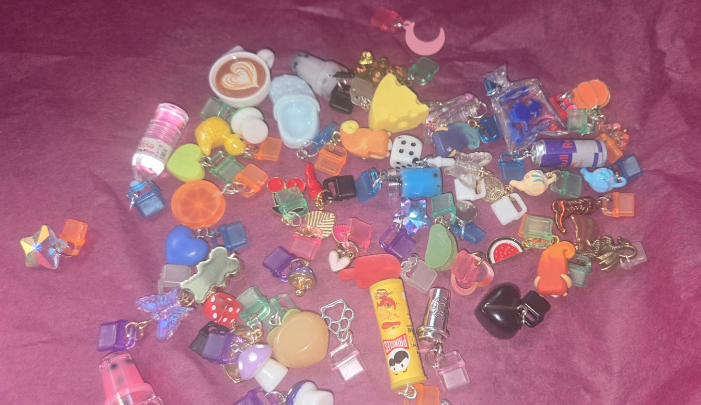 Dust Plug Charms - Add On