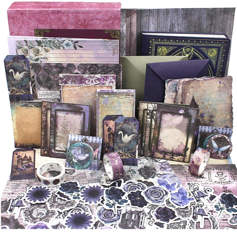 Blind Date with a Junk Journal